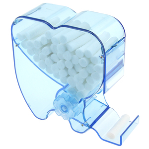 CW002-3 ZOGEAR Scatola per Rotoli di Cotone Dentale Autoclavabile - Product Image 2