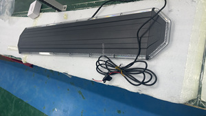 72 inch ECE R65 Class2 R10 <span class=keywords><strong>LED</strong></span> Cảnh Báo Thanh Ánh Sáng Khẩn Cấp Nhấp Nháy Thanh Tbd9980 Với Không Dây Điều Khiển - Product Image 3