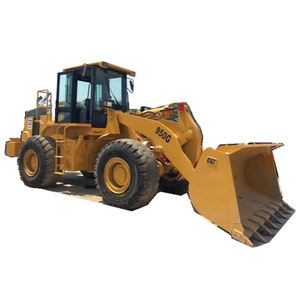 Venta caliente de segunda mano Caterpillar USADO Original CAT 950G 950H Cargadora de ruedas Hecho en Japón - Product Image 1