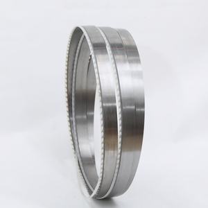 Hojas de Sierra de Cinta de Carburo de Alta Resistencia EJ de 1 x 131.5 Pulgadas para Roble, Arce y Nogal, Grado Industrial, Corte de Precisión, Compatible con Jet <span class=keywords><strong>Powermatic</strong></span>, Personalizado - Product Image 4