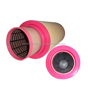 อะไหล่เครื่องอัดอากาศ Manny Air Compressor ไส้กรองเครื่องอัดอากาศแบบสกรู รุ่น 5690031661 ขนาด 5 ไมครอน ประสิทธิภาพการกรอง 99.8% กระดาษกรอง สำหรับงานพลังงานและเหมืองแร่ - Product Image 4