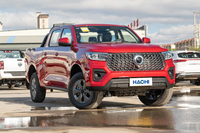 Great Wall Poer Pickup 2,0 T 4WD Changcheng Pao Vehículos de combustible nuevos y baratos Hecho en China Stock disponible para la venta
