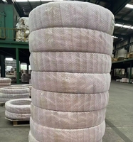Bon marché prix 6mm cuivre Tube bobine 1 pouce diamètre 1/2 HVAC cuivre tuyau chaudière rouleau climatiseur haute qualité Ac cuivre tuyaux