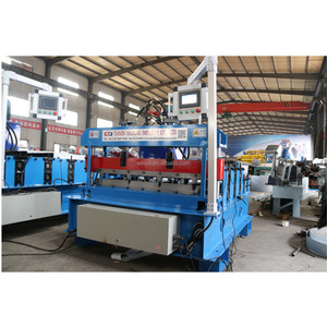 Harga Mesin <span class=keywords><strong>Bending</strong></span> OK Atap, <span class=keywords><strong>Panel</strong></span> Atap Jahit Berdiri, Penjepit Atap Baja - Product Image 2