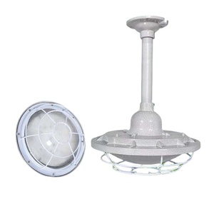 ATEX ăn mòn và chống va đập khu vực chống cháy nổ ánh sáng bay cao cho các cơ sở dầu khí 30W-240W - Product Image 5