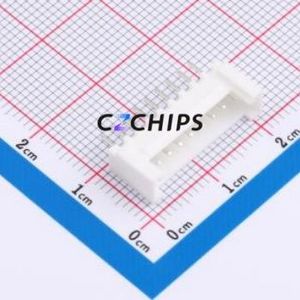 ZX-HY2.0-9PZZ Wire-to-Board Pin Header Through hole Component (THT),P=2mm Connector 1x9P 2mm Through Hole HY - Product Image 1