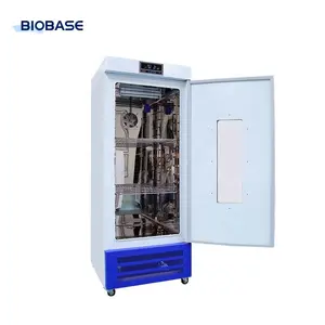 BIOBASE molde incubadora água sistema semi automático refrigerado refrigeração incubadora
