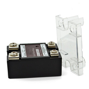 รีเลย์ Xtester-MS-DD60100 100 แอมป์ แบบ SSR ขนาดเล็ก ปิดผนึก สำหรับควบคุมการสลับวงจรในระบบโซลาร์เซลล์ - Product Image 4