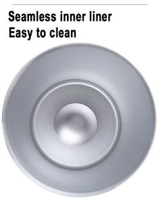 Topnovo 2025 Gobelet isotherme à double paroi en acier inoxydable écologique de 20 oz pour sublimation - Product Image 5