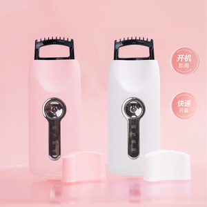 Rizador de pestañas eléctrico con calefacción, modelo portátil con temperatura constante y carga, para la población en general - Product Image 2