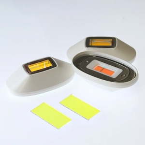 JB400 <strong>Yellow</strong> 400nm Long Pass <strong>Filter</strong> Glass GG400 Window Discs - Product Image 3