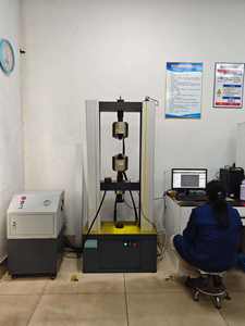 Eja Vantage Testers Tensile Máquinas De Teste Eletromecânicas Universais Servo Motor Japão Electronic Instrument Carga eletrônica - Product Image 5