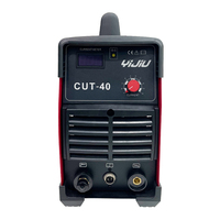 YIJIU Machine de découpe plasma portable de haute précision 40A pour acier et aluminium, découpeuse plasma à air IGBT de haute qualité