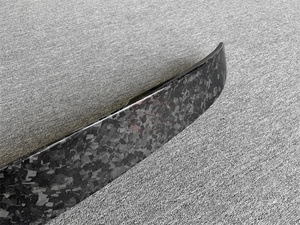 Alerón trasero de fibra de carbono seco forjado estilo M para <span class=keywords><strong>Rolls</strong></span> <span class=keywords><strong>Royce</strong></span> Wraith Upgrade - Product Image 4
