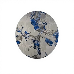Tapis d'intérieur personnalisé fait main en laine et acrylique, tufté à la main, moelleux et luxueux, idéal pour salon, chambre et espace de jeu - Product Image 1