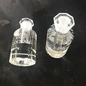 Bán Buôn Siêu Chất Lượng Fancy <span class=keywords><strong>Attar</strong></span> Pha Lê Chai Nước Hoa, Dầu Ô Liu Chai Nước Hoa Cho Quà Tặng Khuyến Mãi - Product Image 4