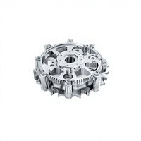 Service d'usinage CNC de haute précision, pièces métalliques en aluminium sur mesure, tournage, fraisage, polissage pour l'usinage industriel