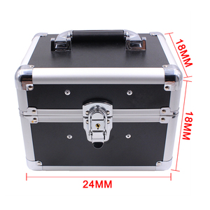 110V 220V đến 12V 24V điện lumen Tester Vali xe tự động ánh sáng H7 dẫn bóng đèn T10 C5W H8 H9 H11 H7 H4 9005 thử nghiệm thử nghiệm thử nghiệm hộp - Product Image 5