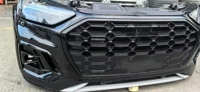 Ensemble de pare-chocs avant Audi Q5 2024 2025 de qualité supérieure pour réparation ou restauration
