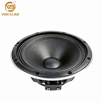 Haut-parleur de voiture de milieu de gamme VB-M65AN NEO 6,5 pouces avec aimant néodyme, puissance de 200W-400W