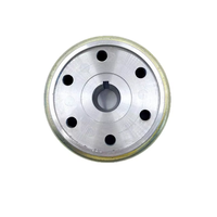 Pièces automobiles, équipement, rotor magnéto pour Linhai 300 24002-21012021 LUO19988 R pour Jianshe 250cc Roketa 250 JS250 ATV Quad
