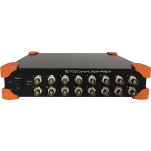 Tarjeta de Recolección de Señales Dinámicas Multicanal, Instrumentos de Prueba, Analizador de Señales de Vibración - Product Image 1