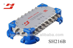 Hejia 2X16 Đứng-Một Mình <span class=keywords><strong>Multiswitch</strong></span> Vệ Tinh <span class=keywords><strong>2</strong></span> Trong 16out - Product Image 6