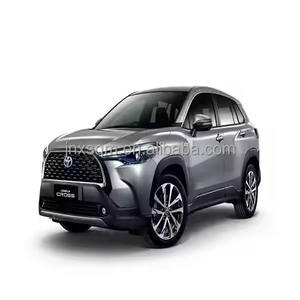 PRECIO DE SUBASTA PARA Toyota-Corolla-Cross LE SUV Usado 2024 Pantalla táctil CarPlay y compatibilidad automática Neumáticos para todas las estaciones - Product Image 6