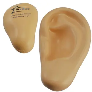 Gadget personalizzati antistress S0132 a forma di orecchio - Product Image 1