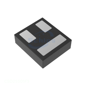 Electronic Circuit Components 3-LGA CSD25501F3 Transistors In Stock - Product Image 1