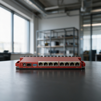 Mikro Tik L009UiGS-RM Dual-Core 8 ports Gigabit RJ45 1 port SFP 2,5 G avec prise en charge PoE