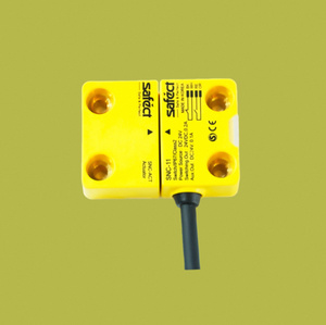 Interruptor de Seguridad Magnético Sin Contacto NPN SNC-20(N 5M) con Cable de 5M y Protección IP67, Ideal para Sistemas de Interbloqueo de Puertas Industriales - Product Image 2