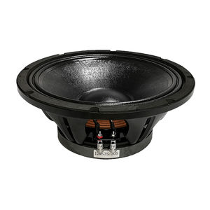 Altavoz Woofer de Marco hermoso de 12 pulgadas más nuevo de 2024 con bobina de voz de 3 pulgadas para equipos de audio al aire libre - Product Image 2