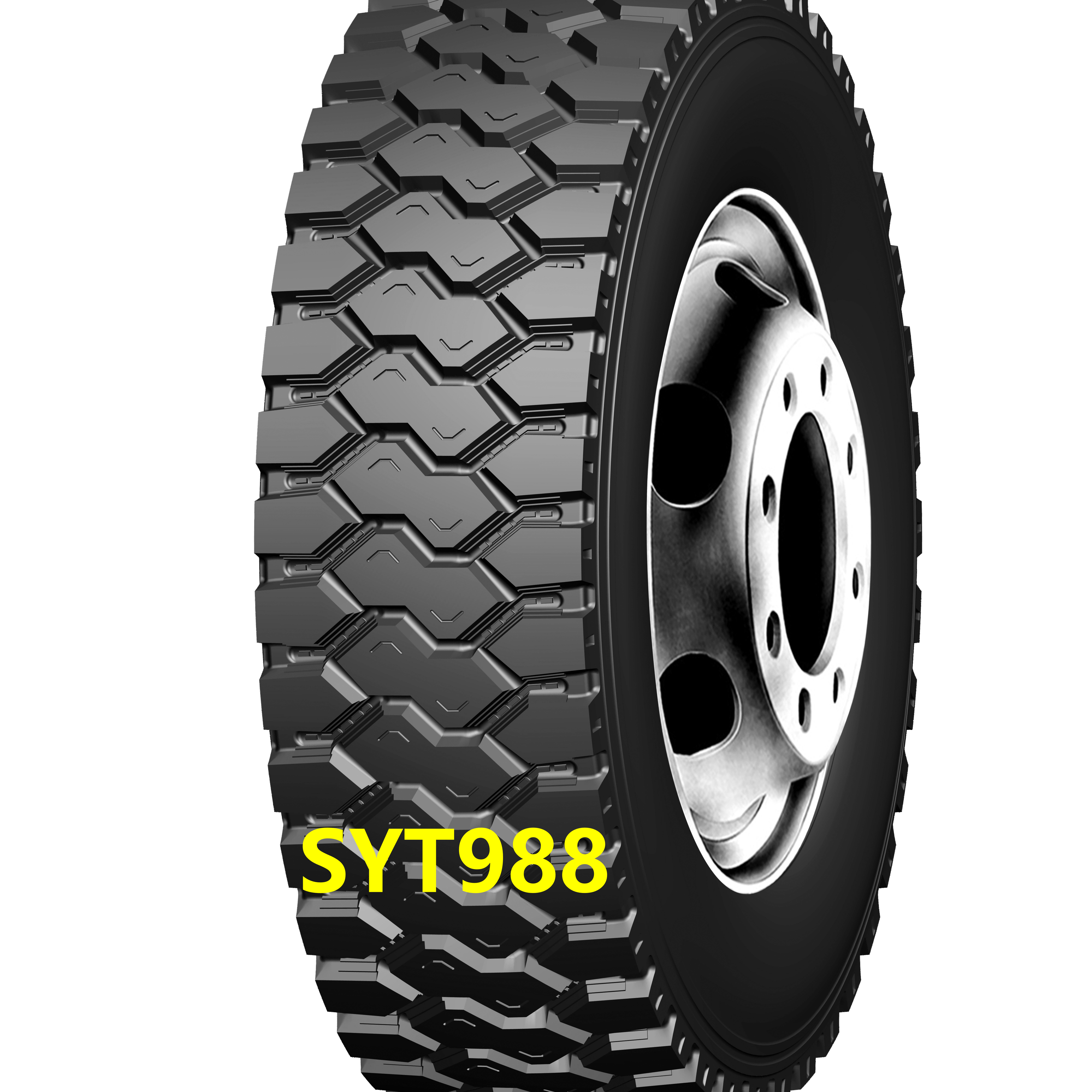 High Performance - 225 80R17 5 Truck Tyre - Radial Design
