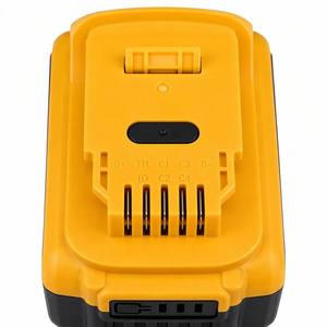 Bor Listrik Mini Tanpa Kabel DEW-Style 2-in-1 dengan Baterai Lithium dan Port Pengisian Daya Tipe-C untuk Grosir - Product Image 2