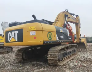 Excavadora de equipos de minería de segunda mano Cat 336 usada, adecuada para usuarios en Vietnam, Perú, excavadoras usadas y precios