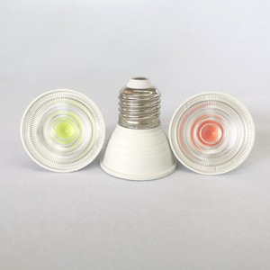 85-265V tiết kiệm năng lượng DOB/<span class=keywords><strong>COB</strong></span> <span class=keywords><strong>LED</strong></span> Spotlight bóng đèn thiết kế hiện đại E26/<span class=keywords><strong>E27</strong></span> PBT với nhôm cơ thể Đèn Chiếu Sáng Nhà 5W/6W - Product Image 6