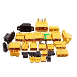 ขั้วต่อรุ่นใหม่ Amass สำหรับแบตเตอรี่ลิเธียมได้แก่ Xt60 Xt30 Xt90 Xt90h Mr30 Mr60 Xt60pw Xt90pw Xt30pw As150 Xt150 Mr30pb Mt30 Mt60 - Product Image 2