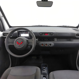 <span class=keywords><strong>Autos</strong></span> Usados Wuling Zhiguang New Energy 2025, Mini Auto Eléctrico de Segunda Mano, Tracción Trasera, 4 Asientos, en Stock - Product Image 4