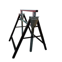 Banc de travail pliable en métal, support de Table