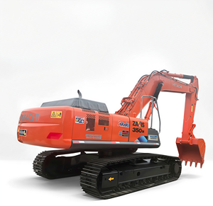 รถขุดมือสองคุณภาพสูง Cummins Hitachi 350H รุ่นปี 2022/2023 น้ำหนักใช้งาน 35300 กก. ความจุบุ้งกี๋ 1.8 ลบ.ม. กำลัง 184 กิโลวัตต์ - Product Image 1