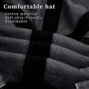 Gorras de Béisbol Personalizadas con Logotipo Bordado, Gorras Deportivas Unisex Ajustadas, Gorras con Logotipo Bordado en 3D, Patrón de Leopardo para Fiestas - Product Image 2