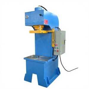 <span class=keywords><strong>Presse</strong></span> hydraulique à bras unique de <span class=keywords><strong>20</strong></span> tonnes, petite <span class=keywords><strong>presse</strong></span> hydraulique à bras unique de type C, machine de pressage et de façonnage de composants 20T/40T/63T - Product Image 1