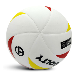 Balón de Voleibol <span class=keywords><strong>GOLTY</strong></span> GVL-2073 Talla 5 Peso 260-280G y Circunferencia 650-670MM con Tacto Suave y Laminado Personalizado - Product Image 5