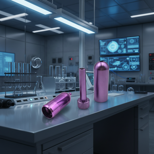 Vis à tête hexagonale droite moletée en acier inoxydable haute résistance usinées CNC sur mesure <span class=keywords><strong>LECHEN</strong></span> LC940 - Product Image 3