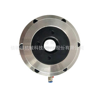 กระบอกสูบโรตารี่ BDEFU รุ่น KH150T แบบเดี่ยว ทำจากโลหะ ชิ้นส่วนนิวแมติกแบบกลวง ส่งตรงจากผู้ผลิต - Product Image 1