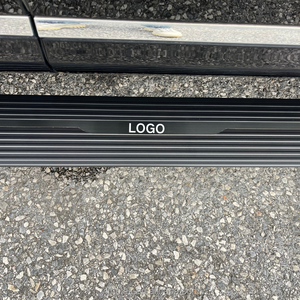 Passos de energia retrátil automático para Mercedes Benz GLS Electric Running Board Side Steps - Product Image 3