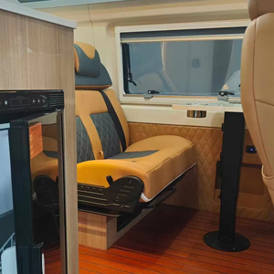 Les camping-cars de classe B populaires et abordables de Chine sont des véhicules de camping entièrement fonctionnels, spacieux, confortables et sûrs - Product Image 6