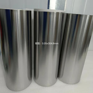 ฟอยล์แทนทาลัมบริสุทธิ์0.05มม. <span class=keywords><strong>RO5200</strong></span>แถบ TA มีความบริสุทธิ์สูง - Product Image 2