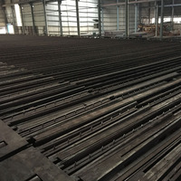 Lit de refroidissement de type rack pour laminoir - Base de section de transfert avec moteur pour machine à laminer l'acier et ligne de fabrication de barres d'armature